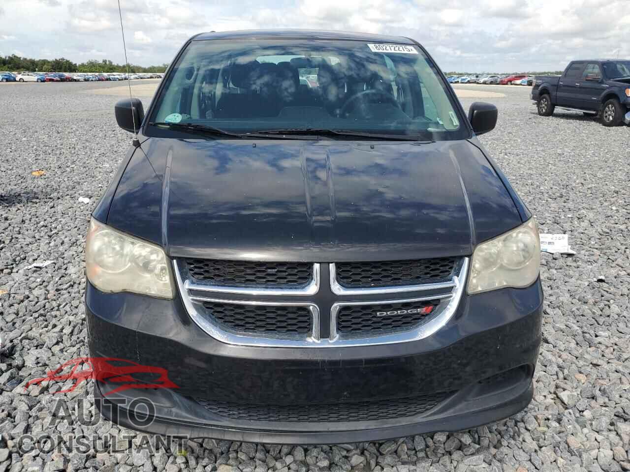 DODGE CARAVAN 2014 - 2C4RDGBG4ER384599
