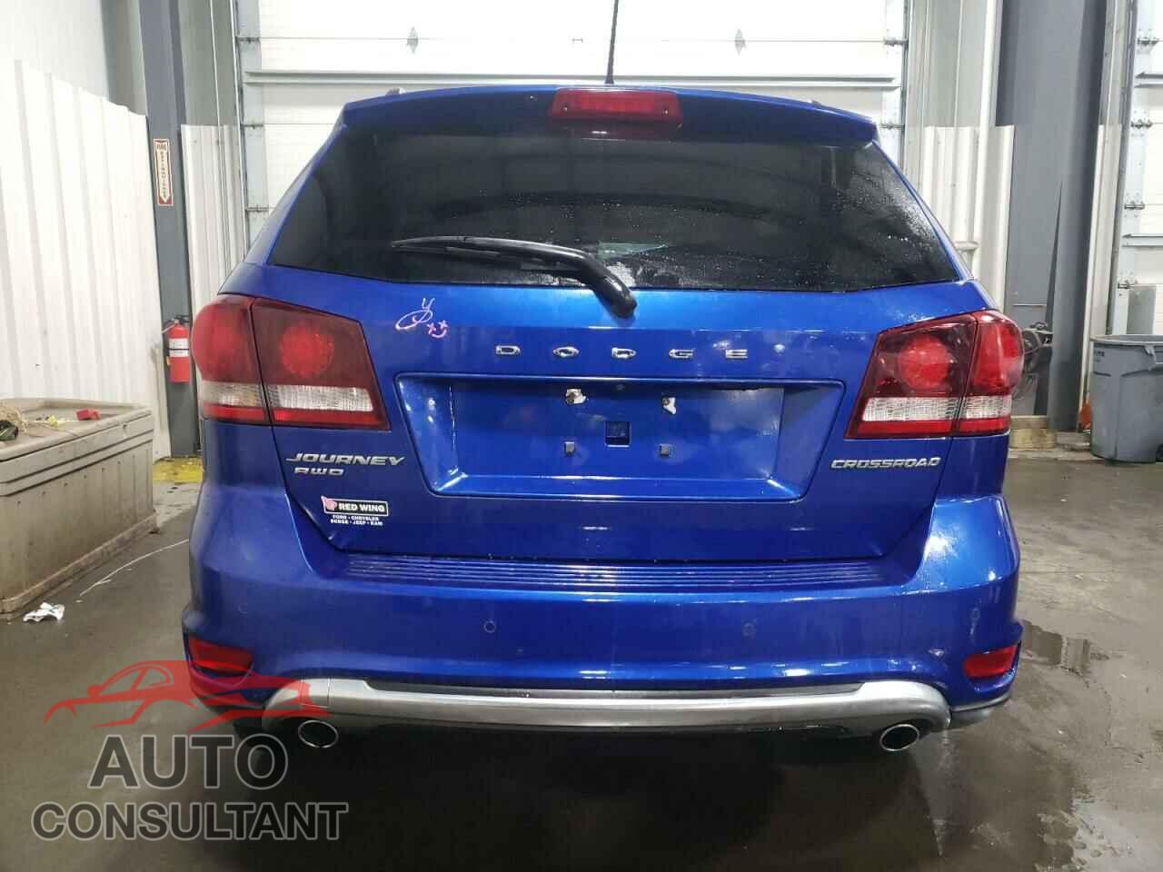 DODGE JOURNEY 2015 - 3C4PDDGG3FT554769