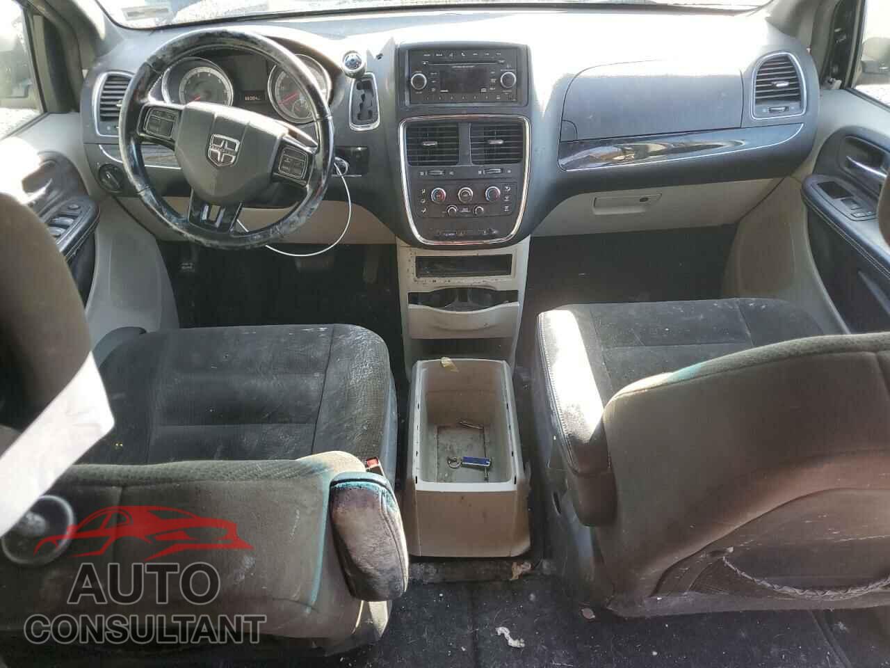 DODGE CARAVAN 2016 - 2C4RDGBG0GR102543