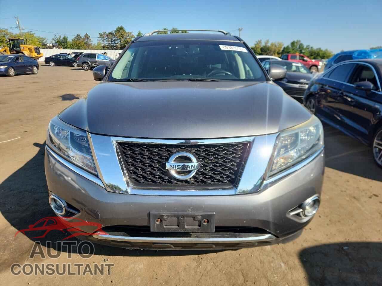 NISSAN PATHFINDER 2015 - 5N1AR2MM8FC693003