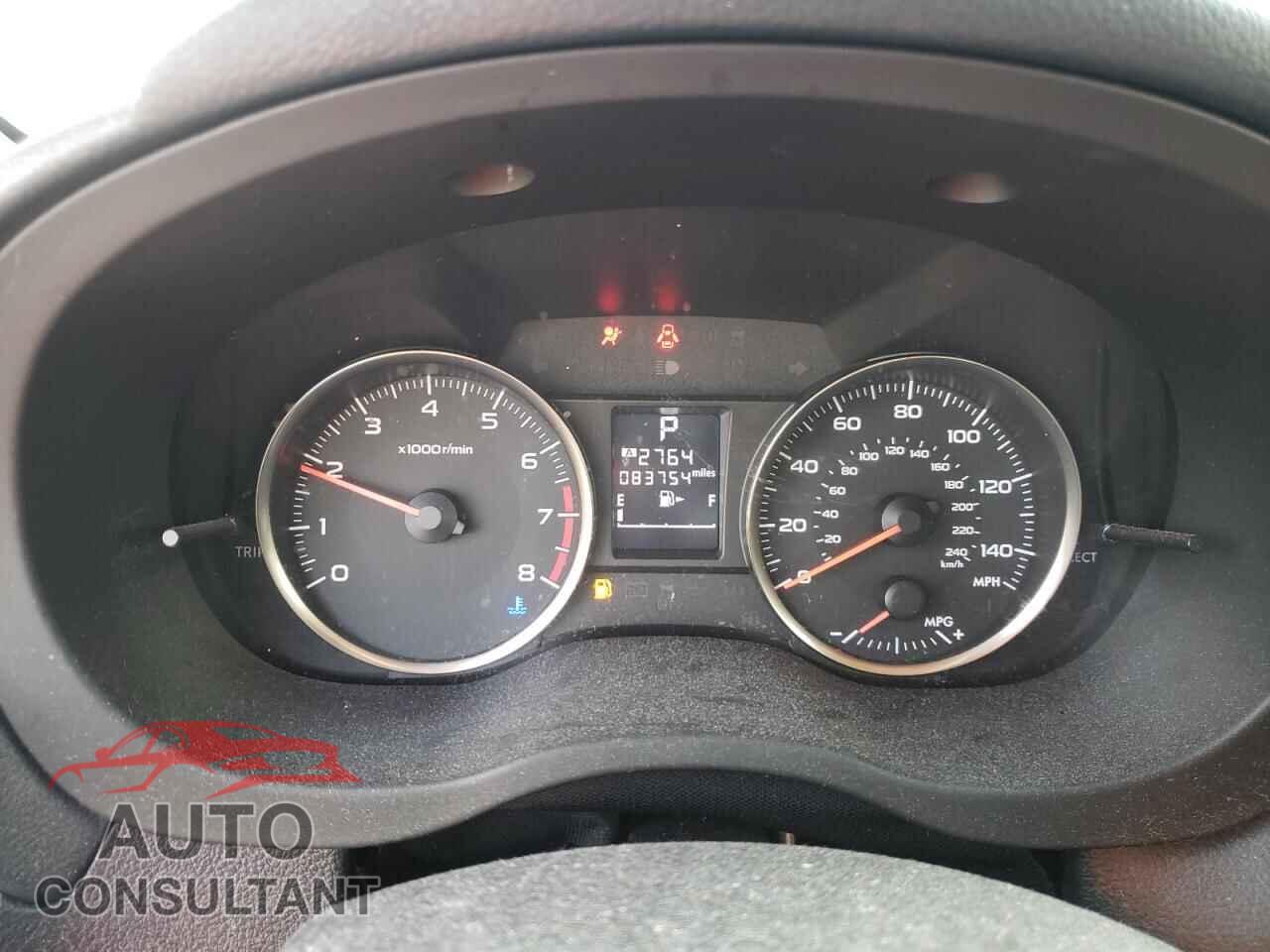 SUBARU IMPREZA 2015 - JF1GJAC69FH007367