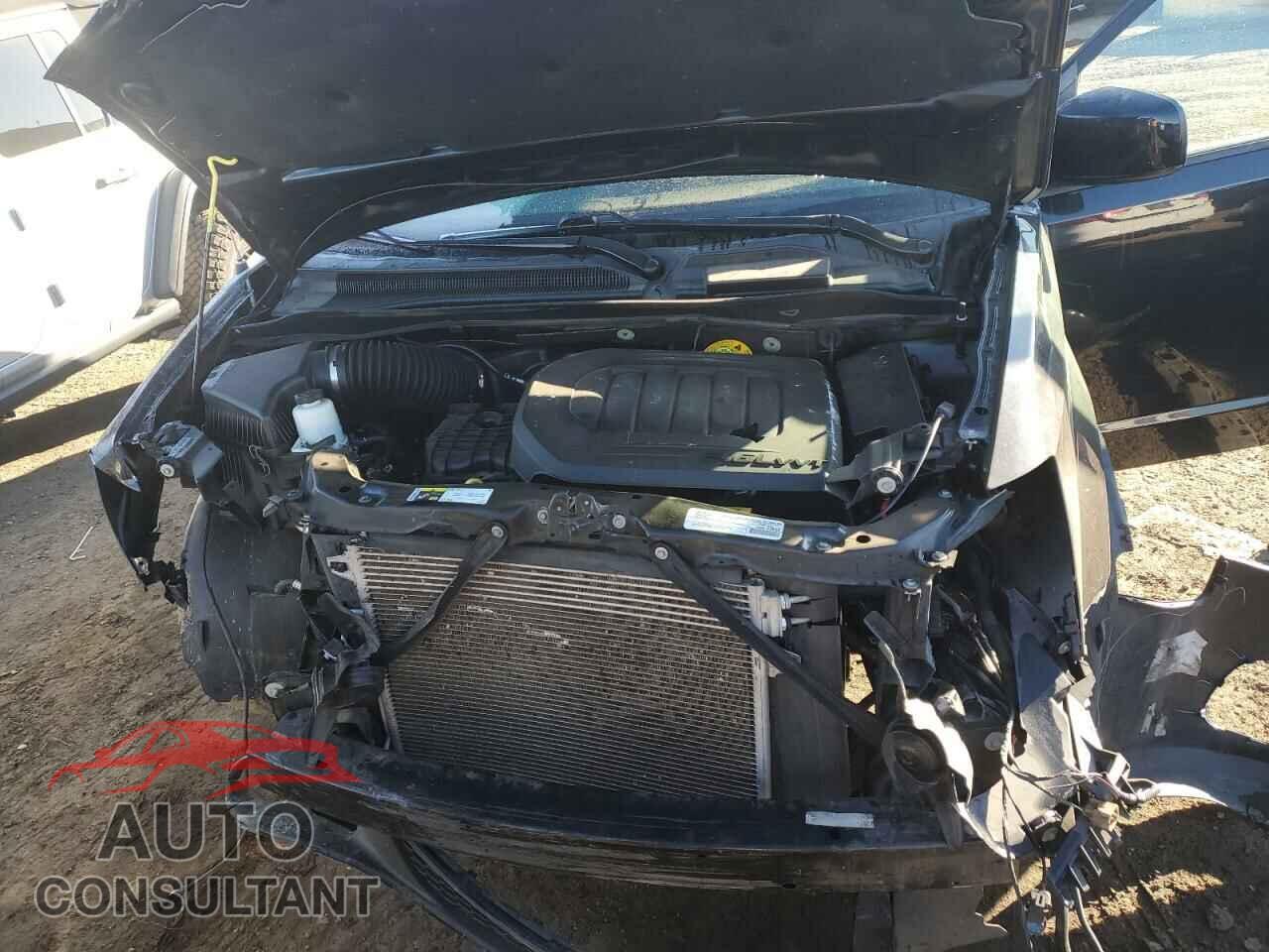 DODGE CARAVAN 2019 - 2C4RDGEG6KR743927
