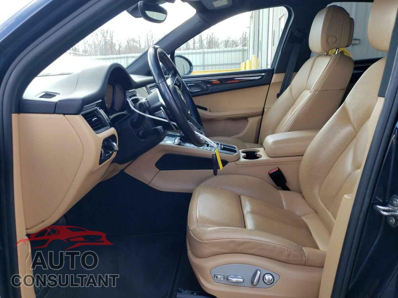 PORSCHE MACAN 2017 - WP1AA2A51HLB05615