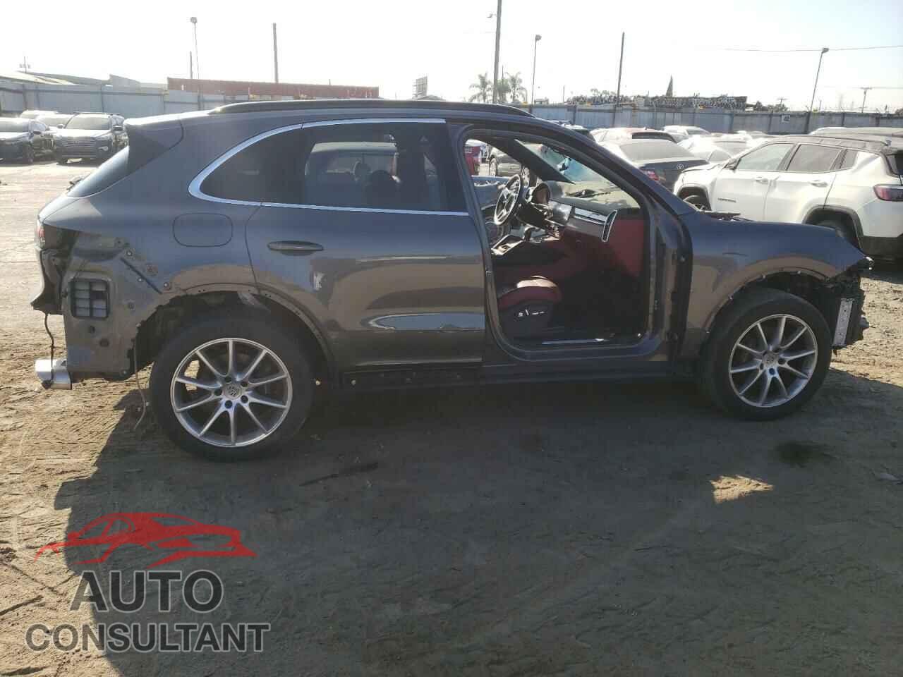 PORSCHE CAYENNE 2019 - WP1AA2AY6KDA09099