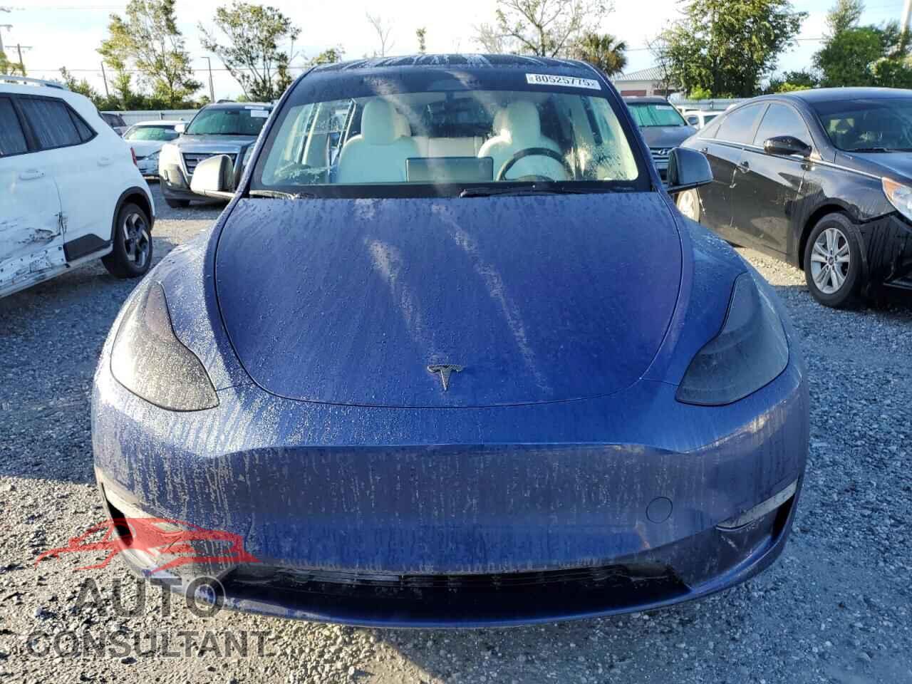 TESLA MODEL Y 2023 - 7SAYGDEF3PF697309