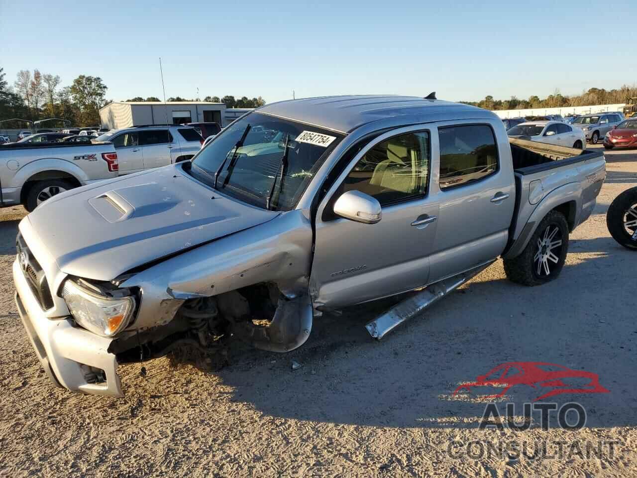 TOYOTA TACOMA 2013 - 3TMLU4EN7DM122371