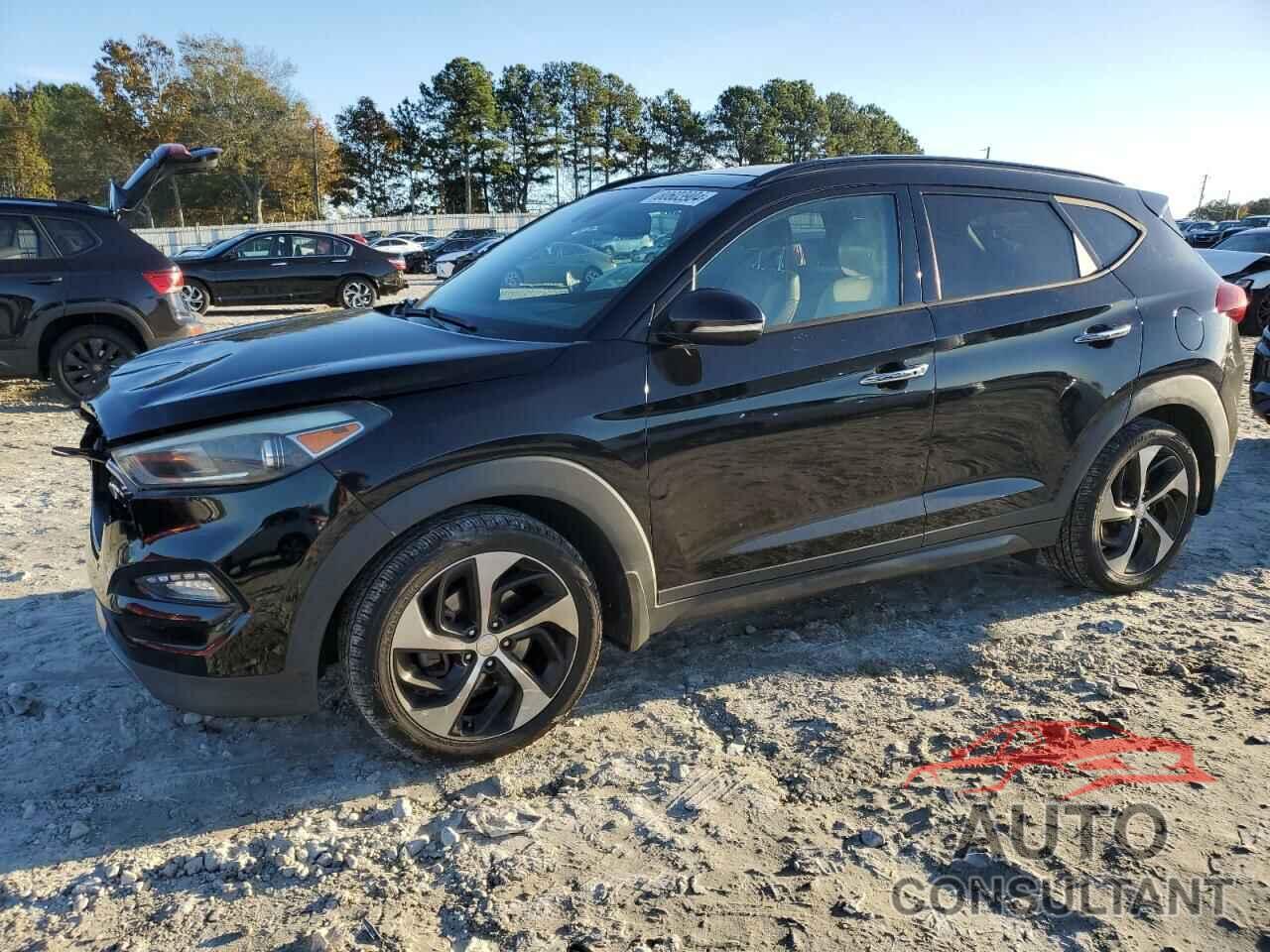 HYUNDAI TUCSON 2016 - KM8J3CA28GU091837