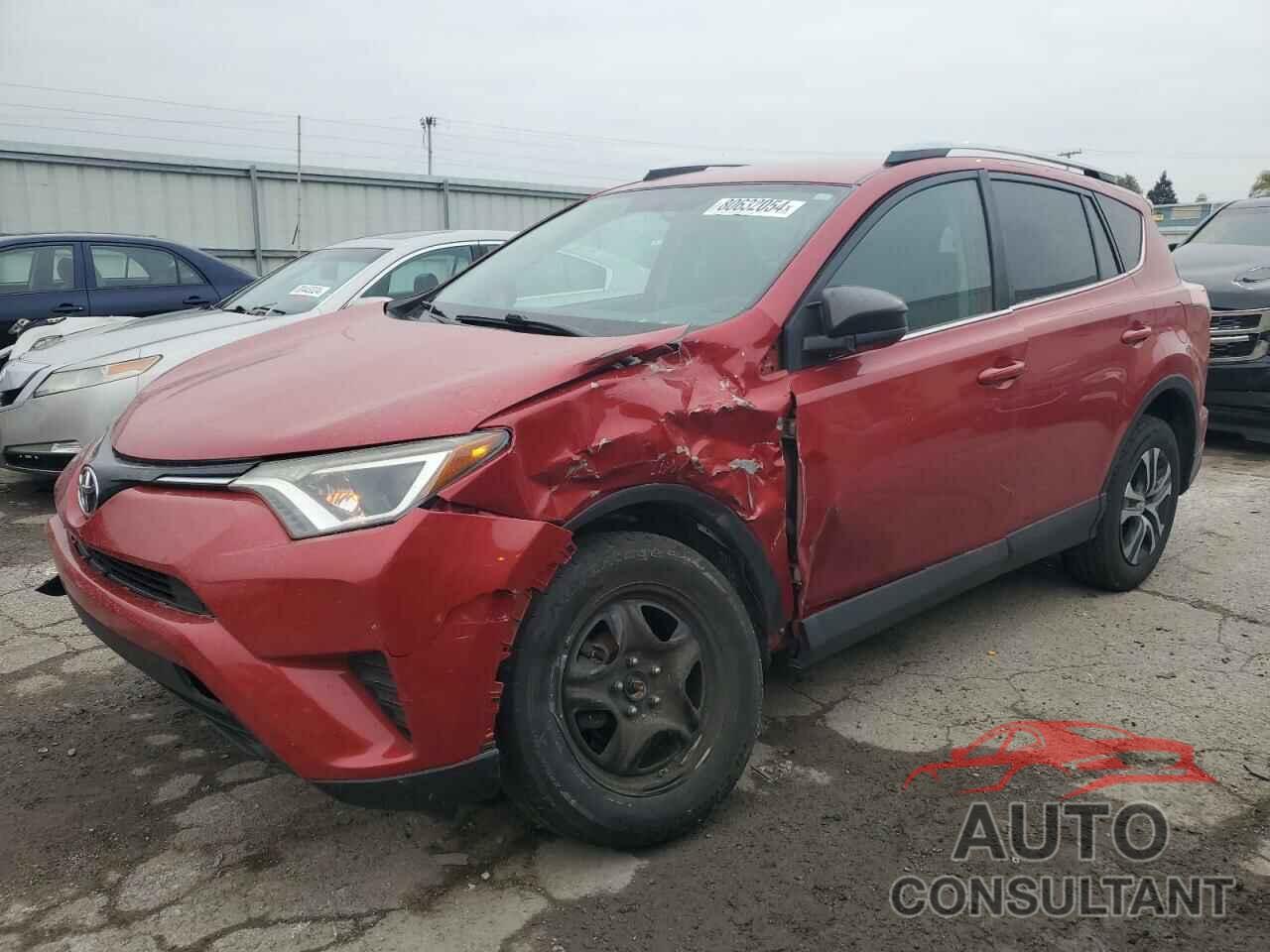 TOYOTA RAV4 2016 - 2T3BFREV1GW485318