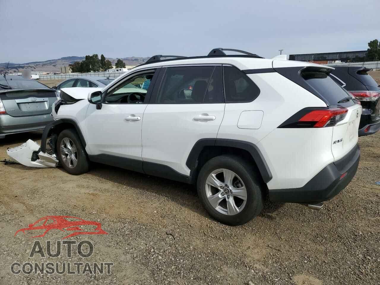 TOYOTA RAV4 2021 - JTMP1RFVXMD076732