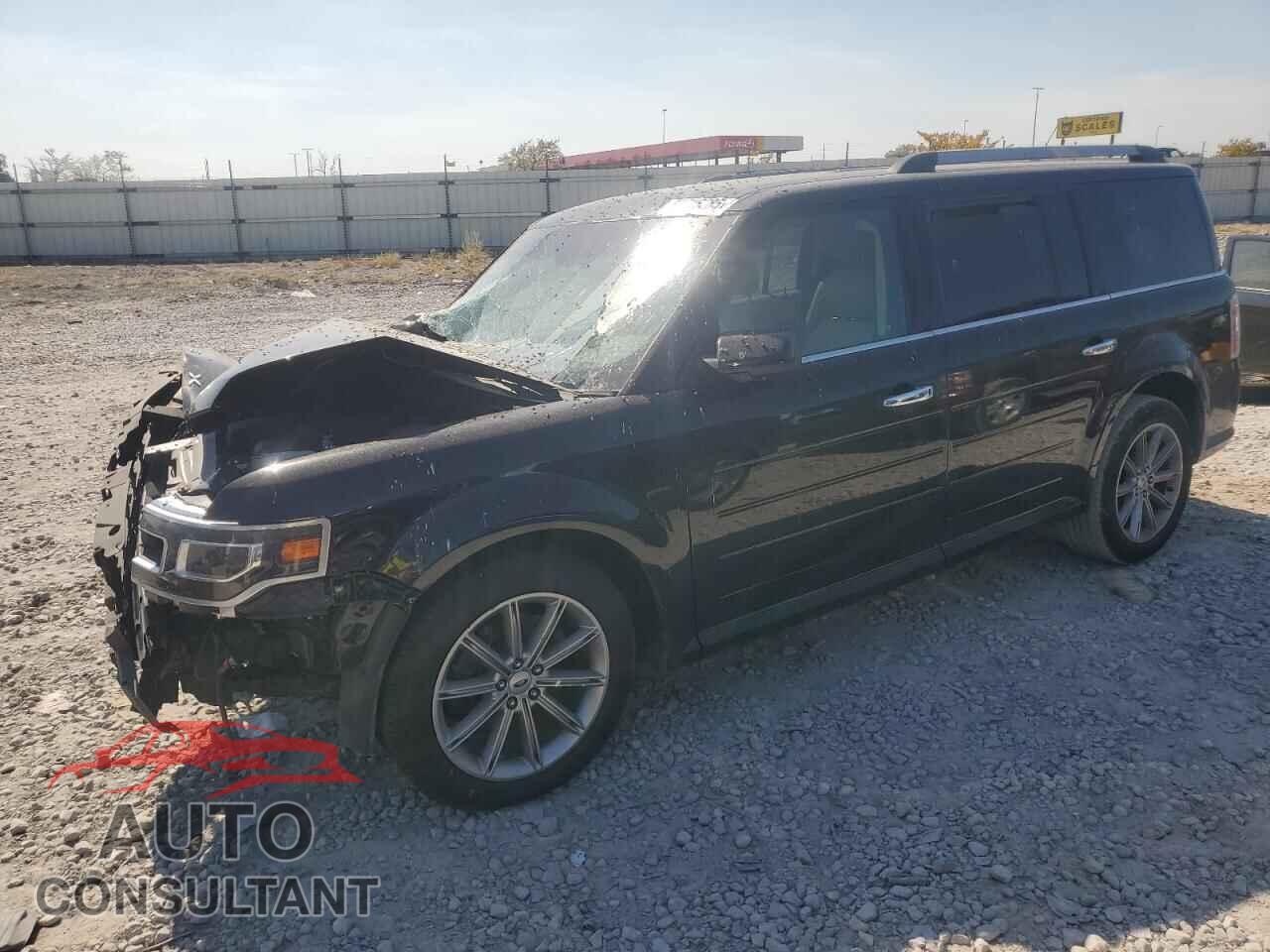 FORD FLEX 2014 - 2FMGK5D84EBD11325