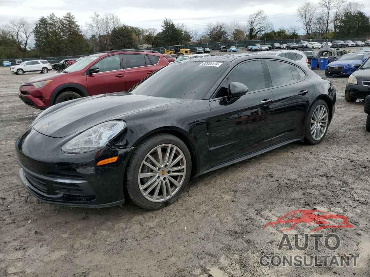 PORSCHE PANAMERA 2018 - WP0AA2A7XJL100972