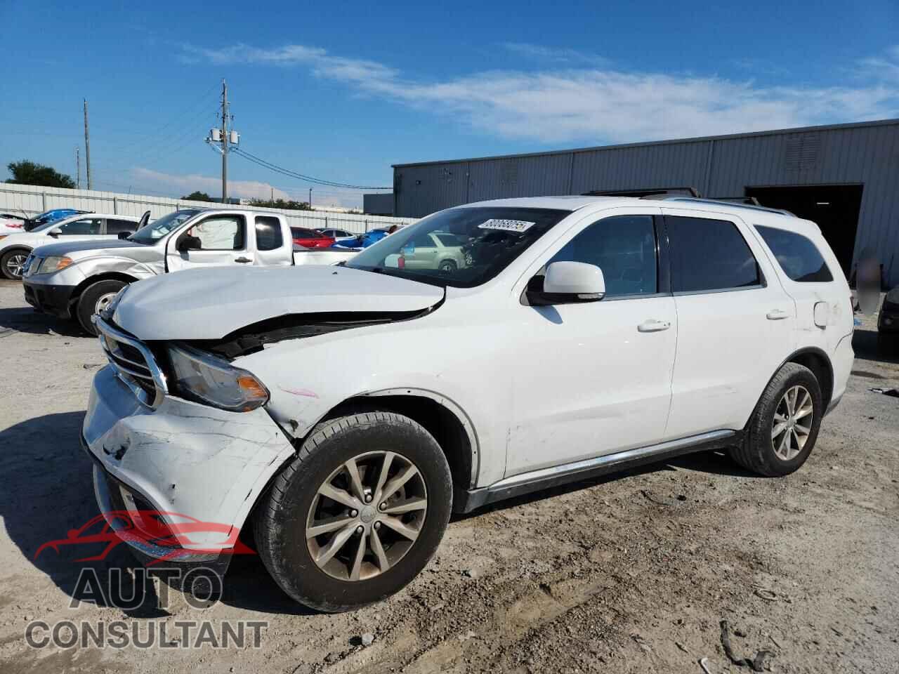DODGE DURANGO 2014 - 1C4RDJDG8EC468704