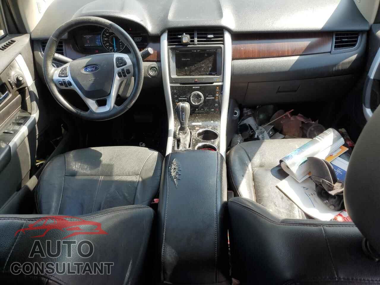 FORD EDGE 2014 - 2FMDK3KC2EBA36729