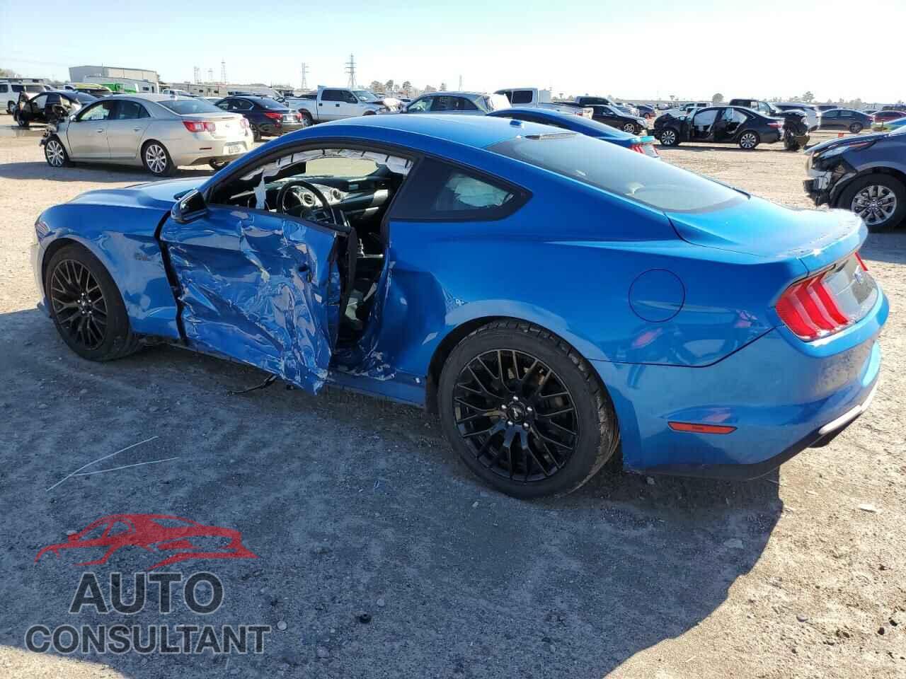 FORD MUSTANG 2019 - 1FA6P8CF8K5120211