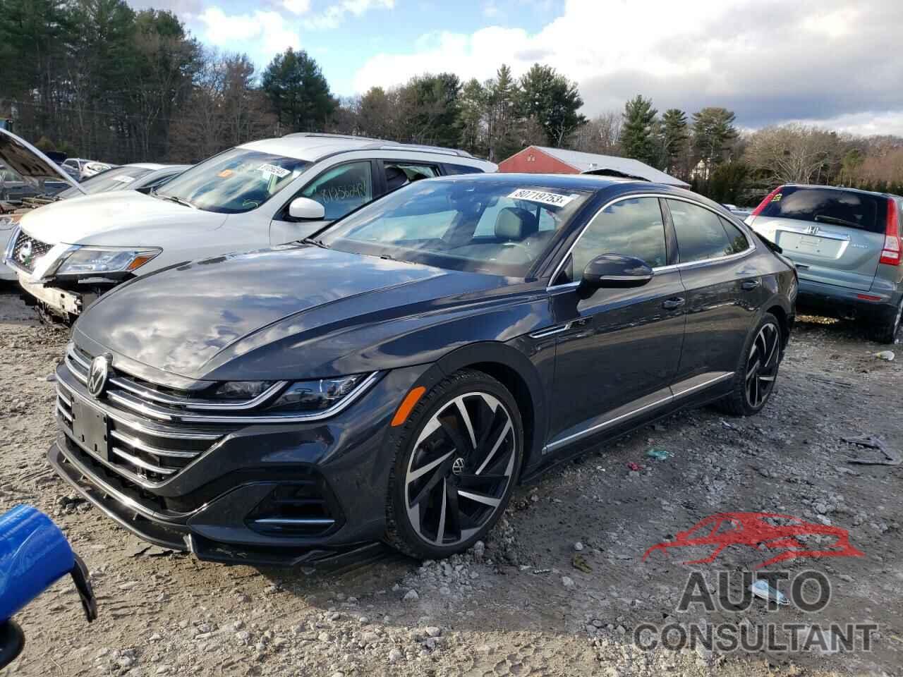 VOLKSWAGEN ARTEON 2021 - WVWTR7AN8ME002738