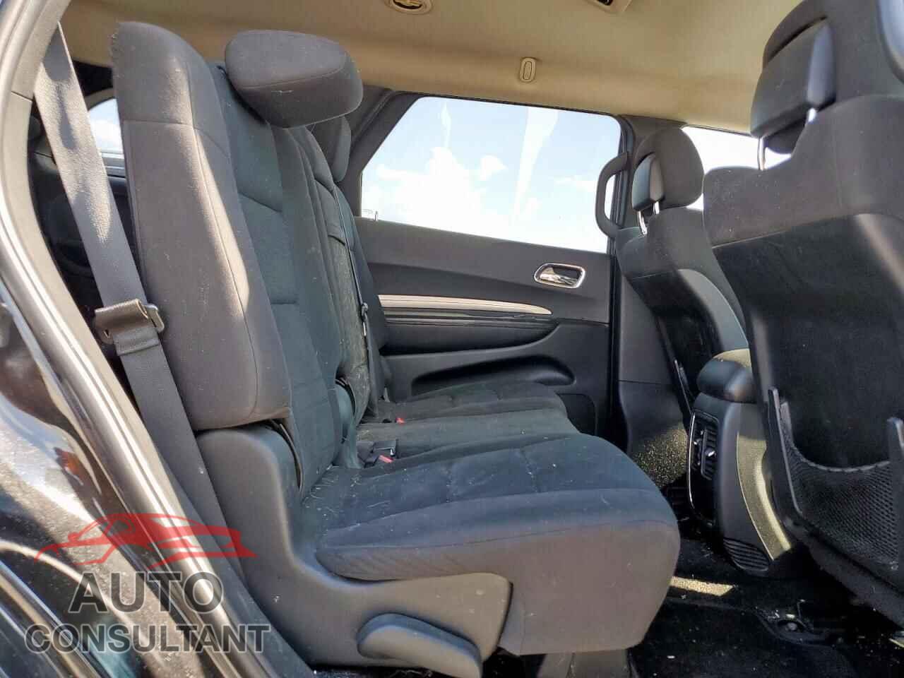 DODGE DURANGO 2011 - 1D4RD2GG4BC653476