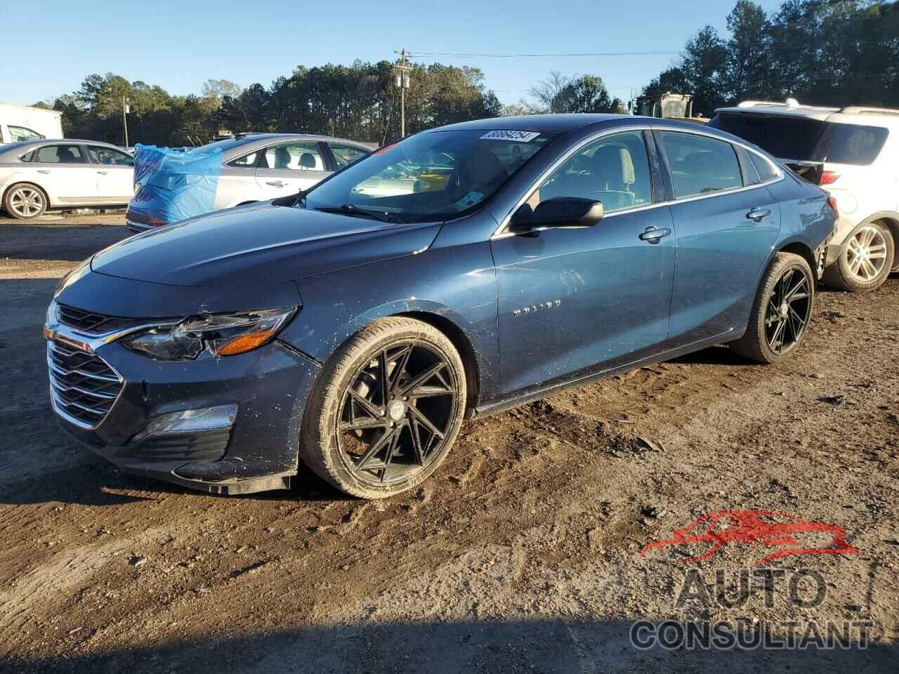 CHEVROLET MALIBU 2019 - 1G1ZD5ST0KF149517