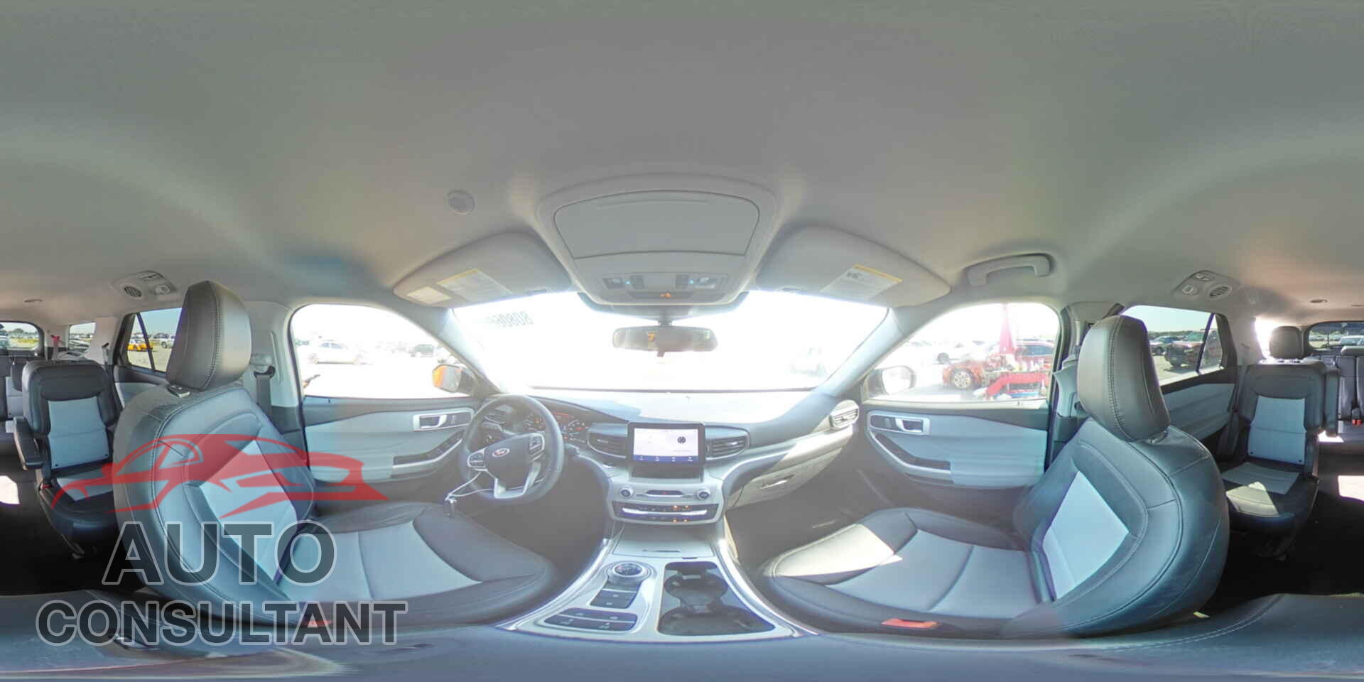 FORD EXPLORER 2023 - 1FMSK7DH3PGC30737