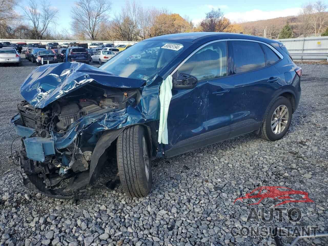 FORD ESCAPE 2020 - 1FMCU9G67LUB37431