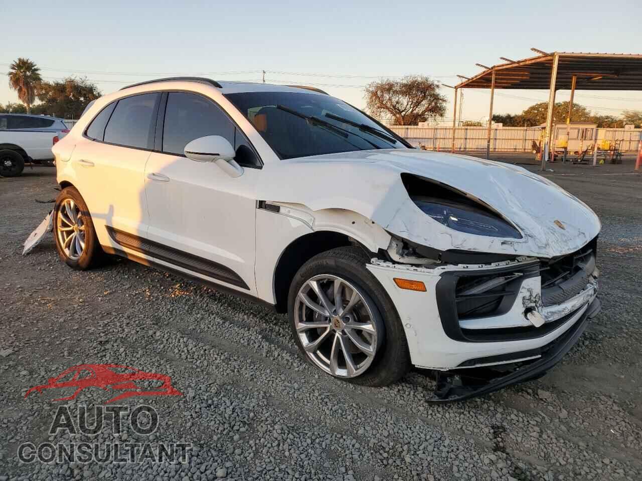 PORSCHE MACAN 2023 - WP1AA2A52PLB15861