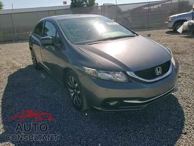HONDA CIVIC 2014 - 19XFB2F9XEE268803