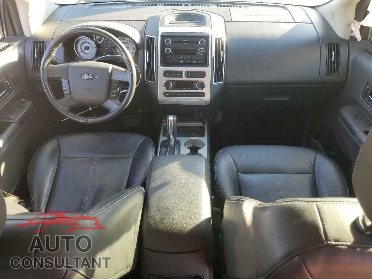 FORD EDGE 2010 - 2FMDK3KC0ABB38153