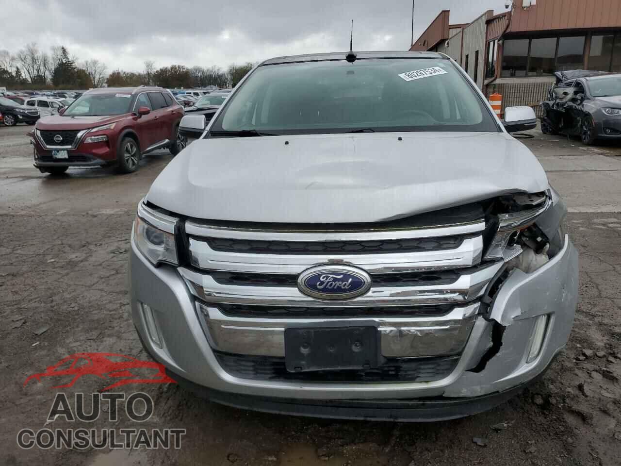 FORD EDGE 2014 - 2FMDK3JC7EBB62893