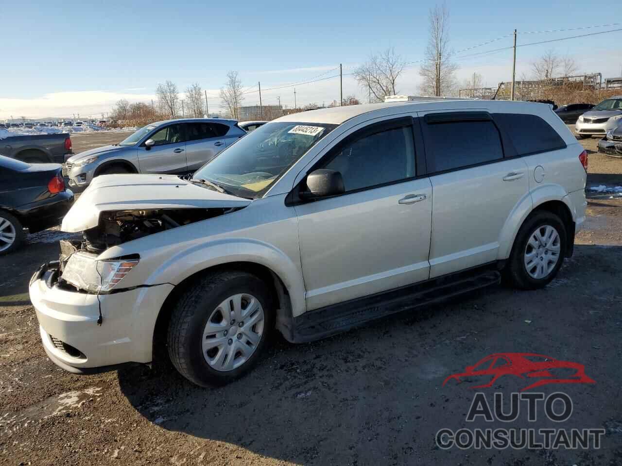DODGE JOURNEY 2015 - 3C4PDCAB8FT639193