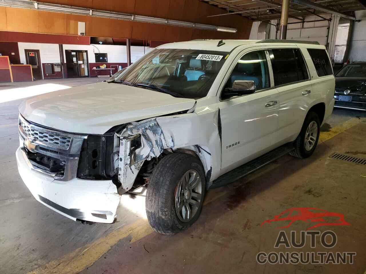 CHEVROLET TAHOE 2015 - 1GNSCBKC0FR163178