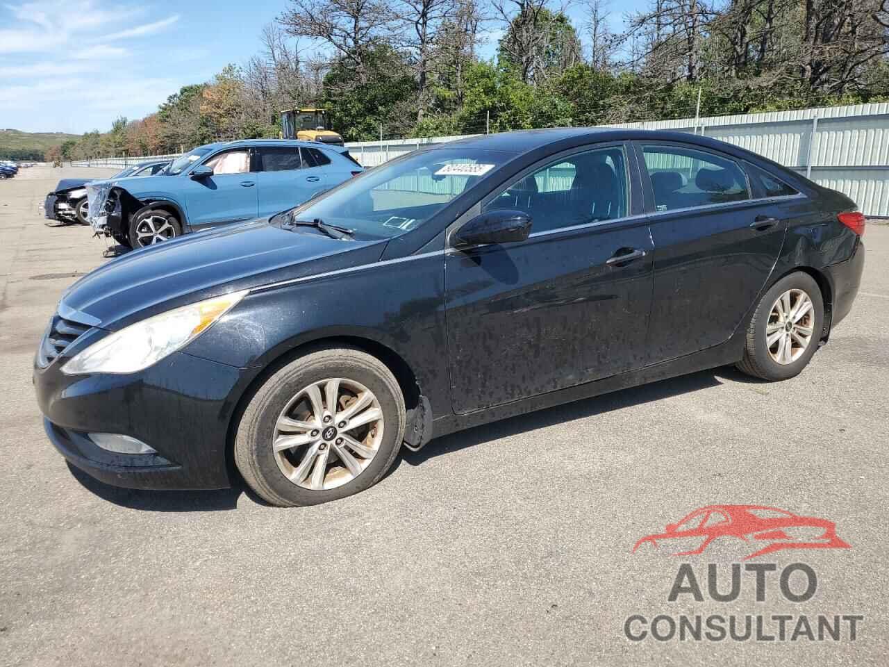 HYUNDAI SONATA 2013 - 5NPEB4AC5DH772518