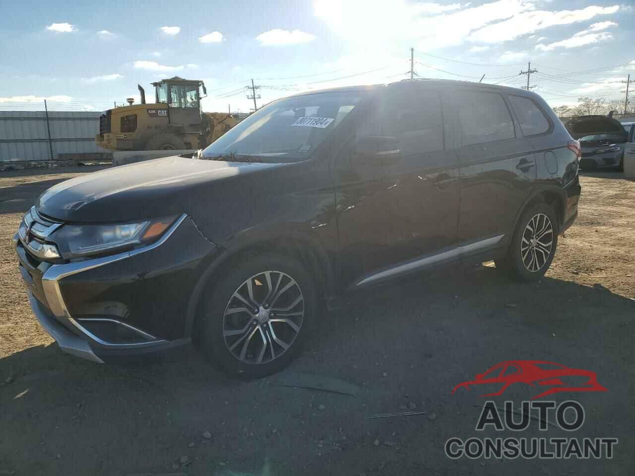 MITSUBISHI OUTLANDER 2016 - JA4AZ3A39GZ005606
