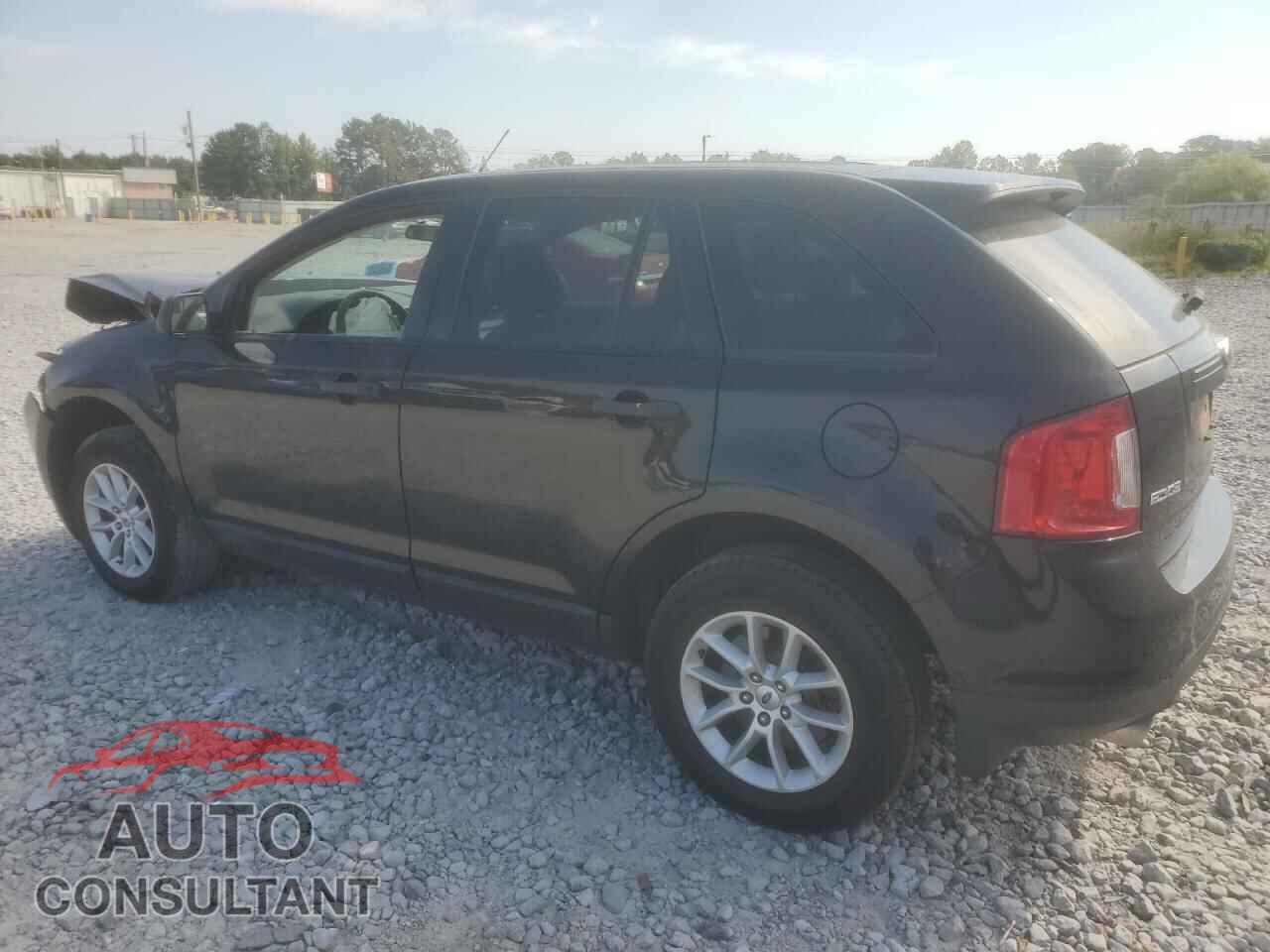 FORD EDGE 2013 - 2FMDK3GC3DBB49970