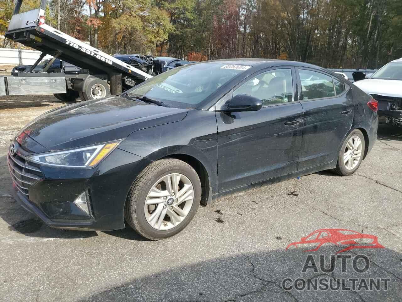 HYUNDAI ELANTRA 2020 - 5NPD84LF7LH509785