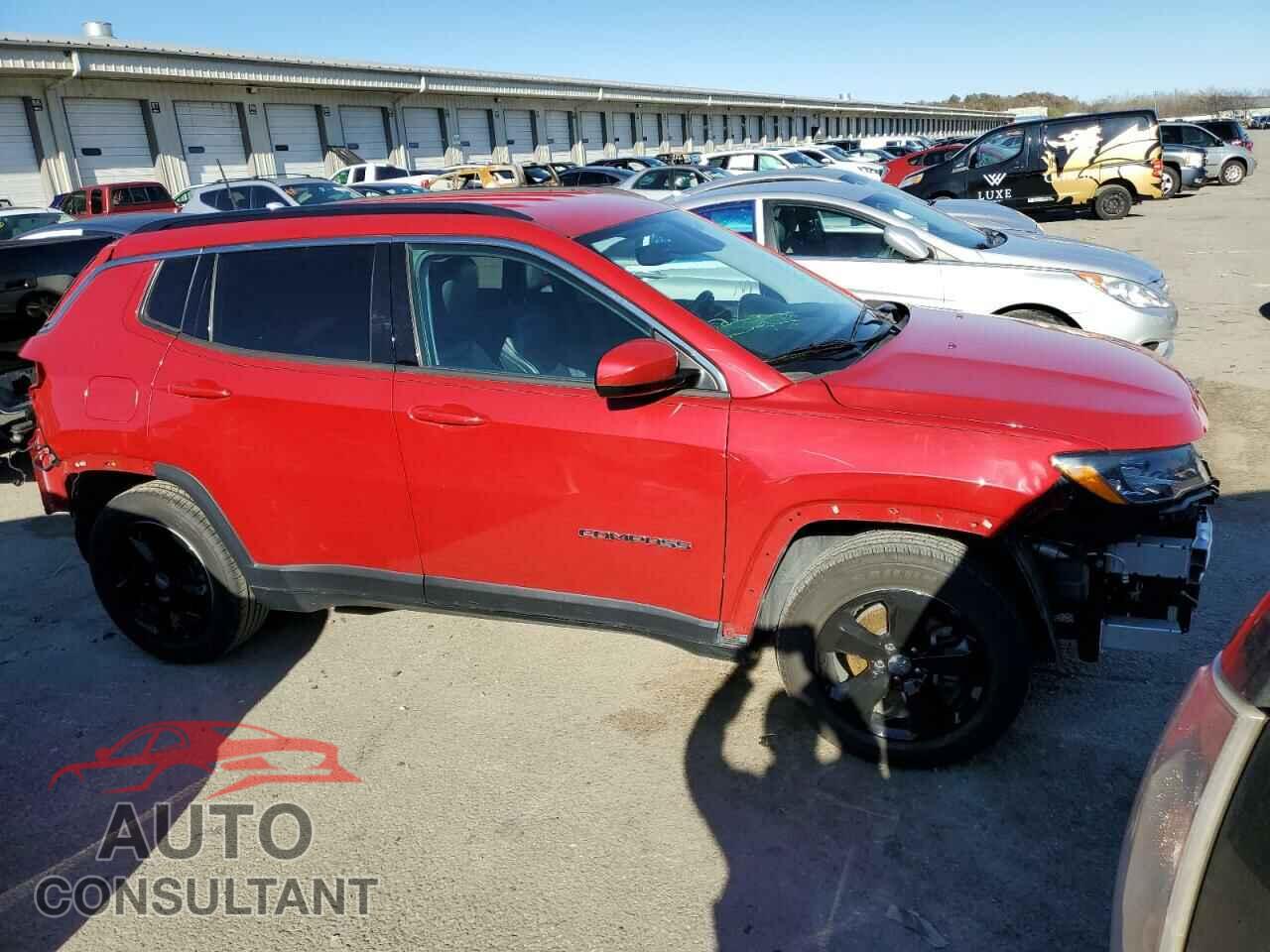 JEEP COMPASS 2020 - 3C4NJCBB7LT198750