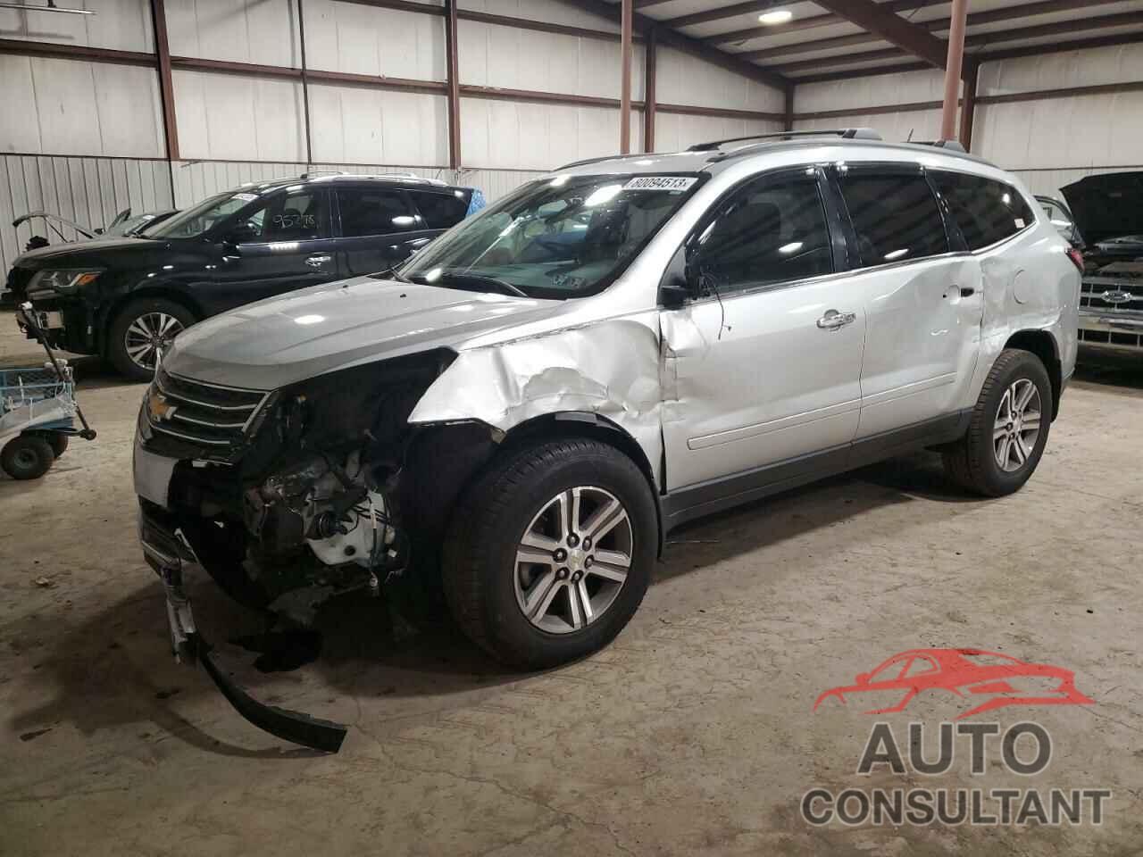 CHEVROLET TRAVERSE 2016 - 1GNKVGKD0GJ202285