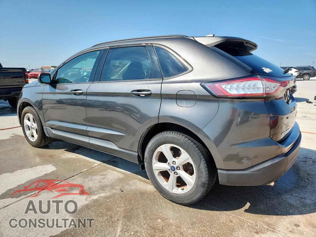 FORD EDGE 2015 - 2FMTK3G97FBB73031