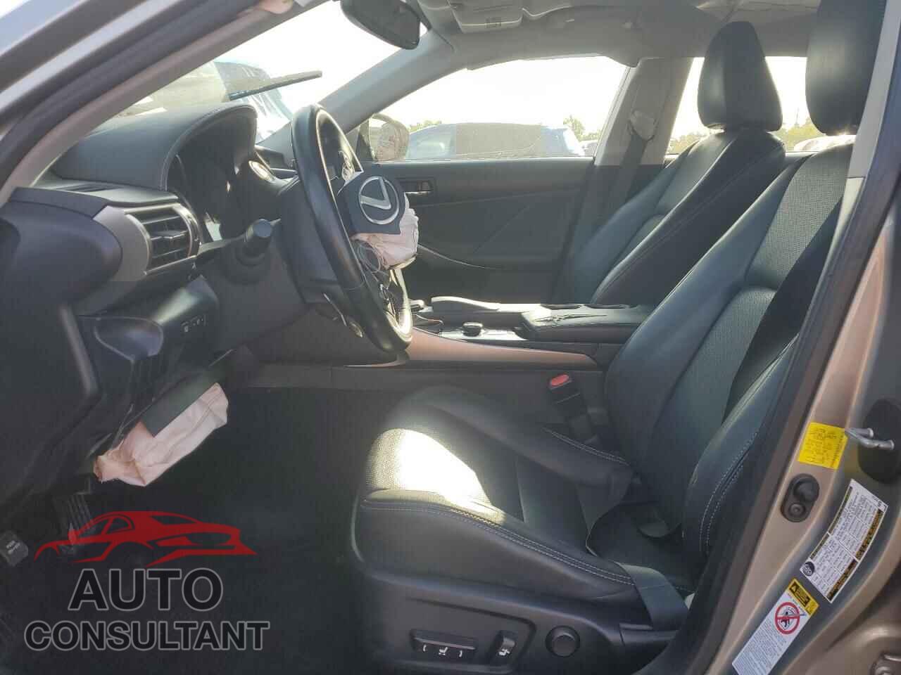 LEXUS IS 2014 - JTHCF1D25E5004566