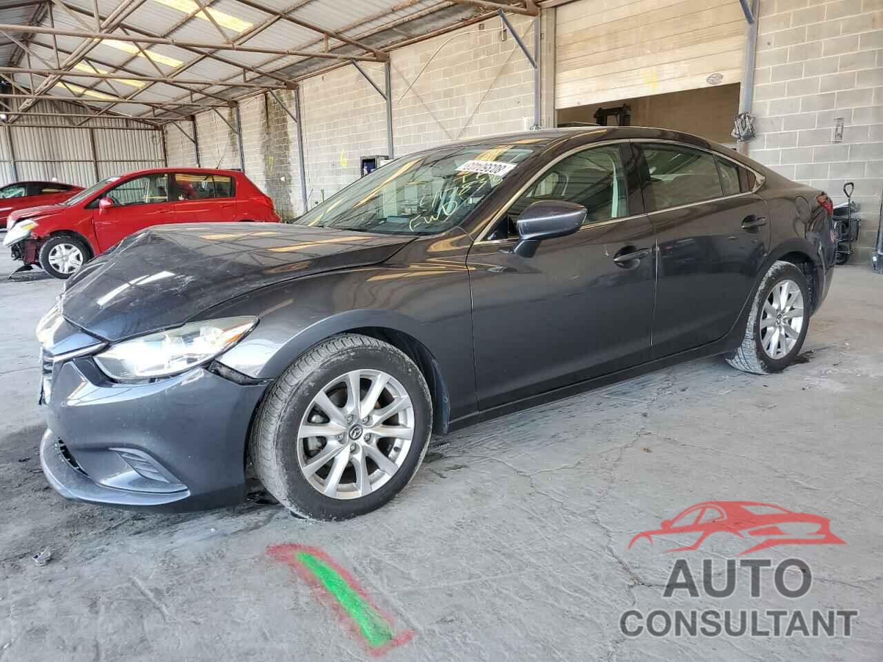 MAZDA 6 2016 - JM1GJ1U53G1417835