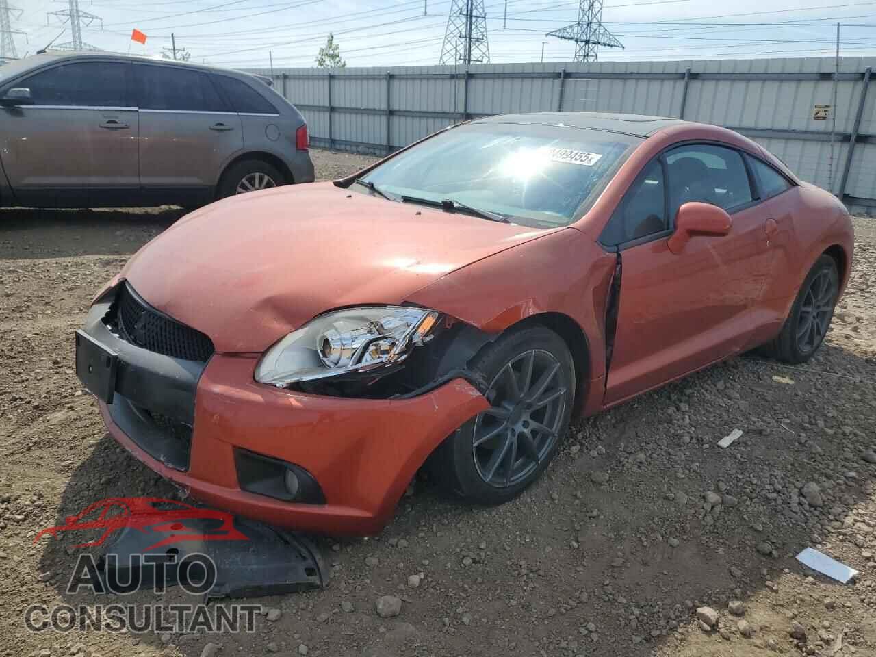 MITSUBISHI ECLIPSE 2011 - 4A31K5DF4BE002816
