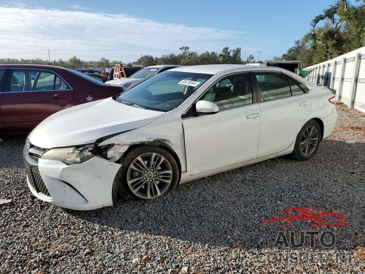 TOYOTA CAMRY 2015 - 4T1BF1FK1FU003542