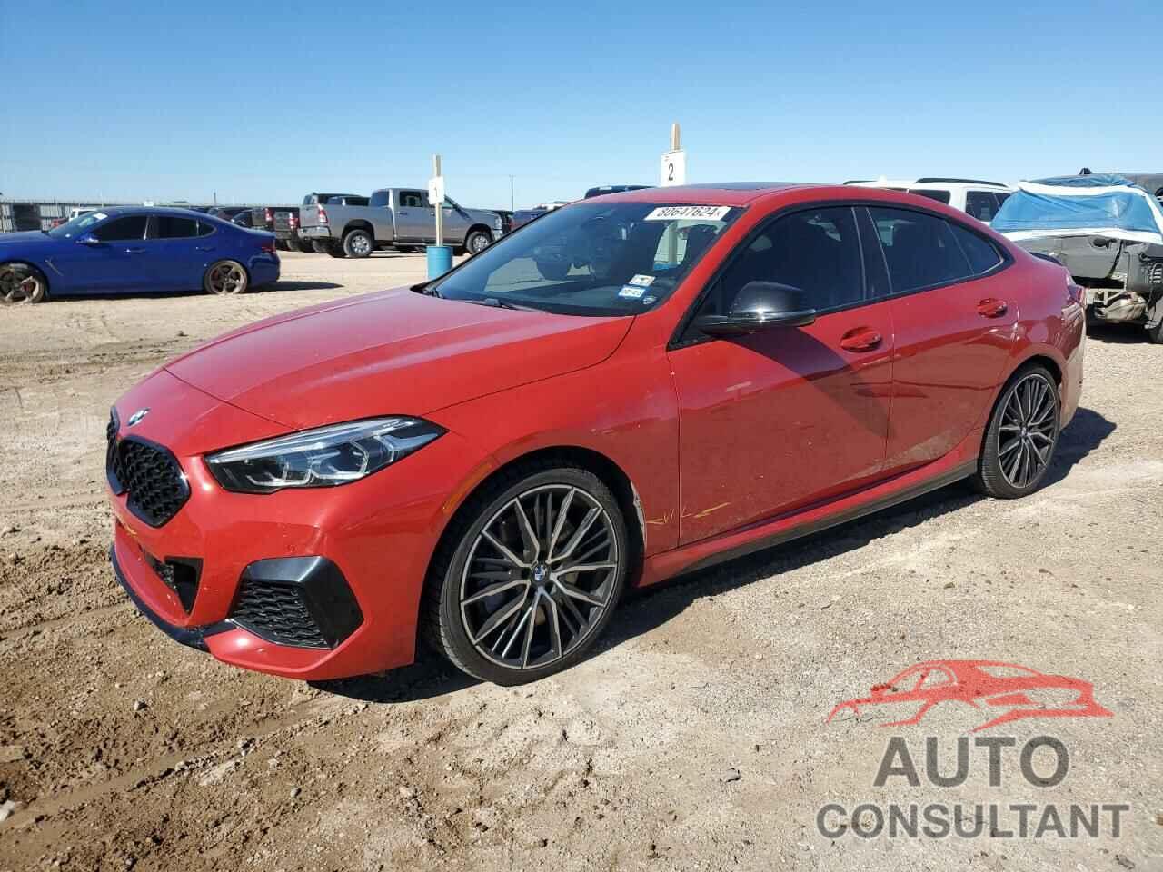 BMW M2 2021 - WBA13AL02M7H72672