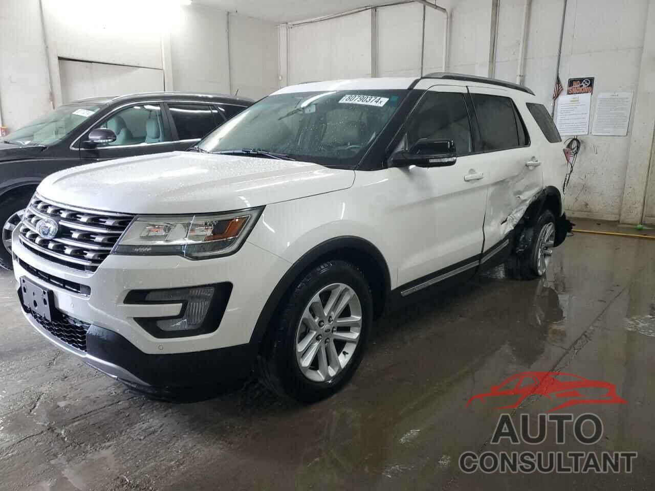 FORD EXPLORER 2017 - 1FM5K7D8XHGB58871