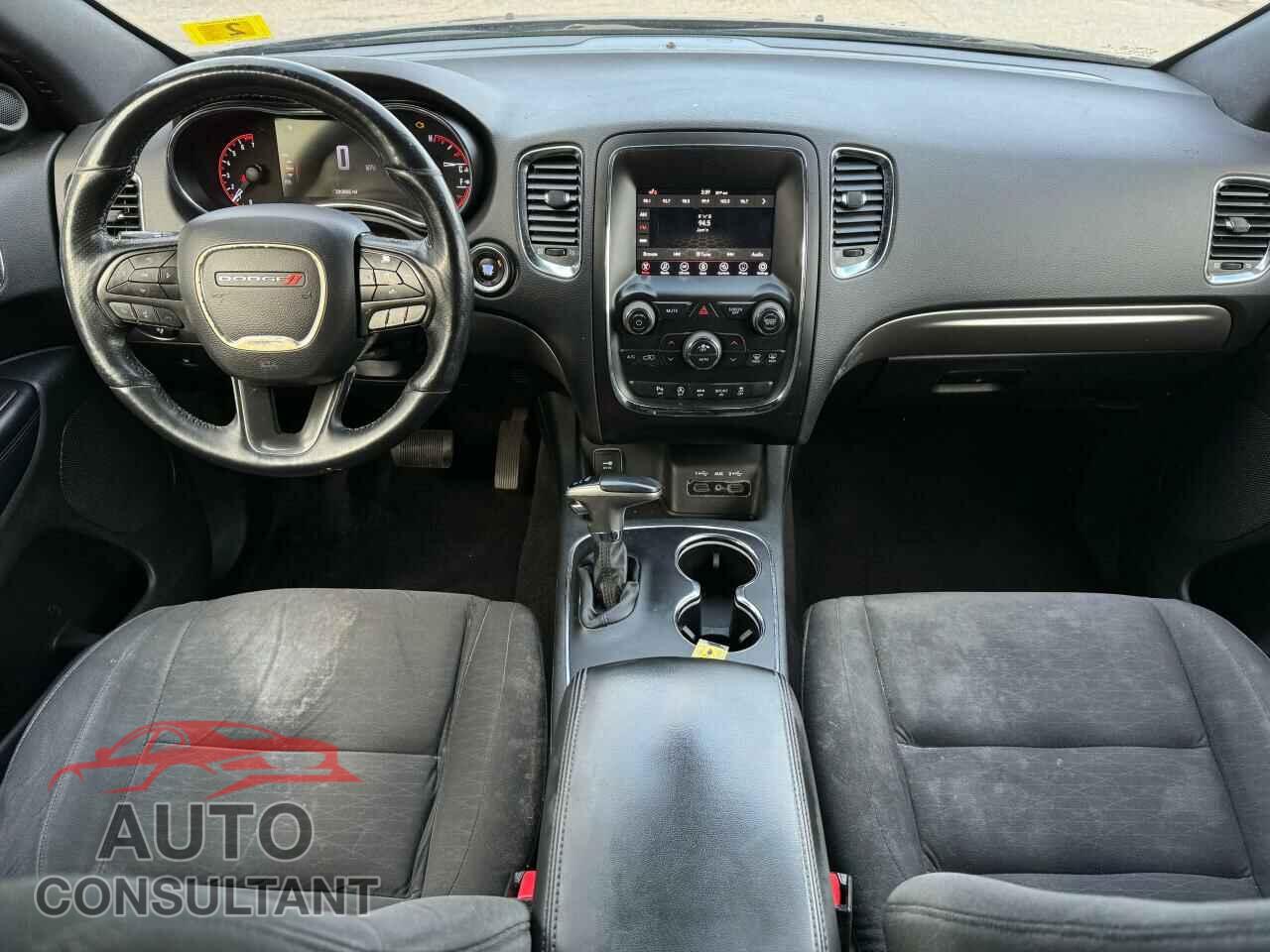 DODGE DURANGO 2018 - 1C4RDJAG0JC112441