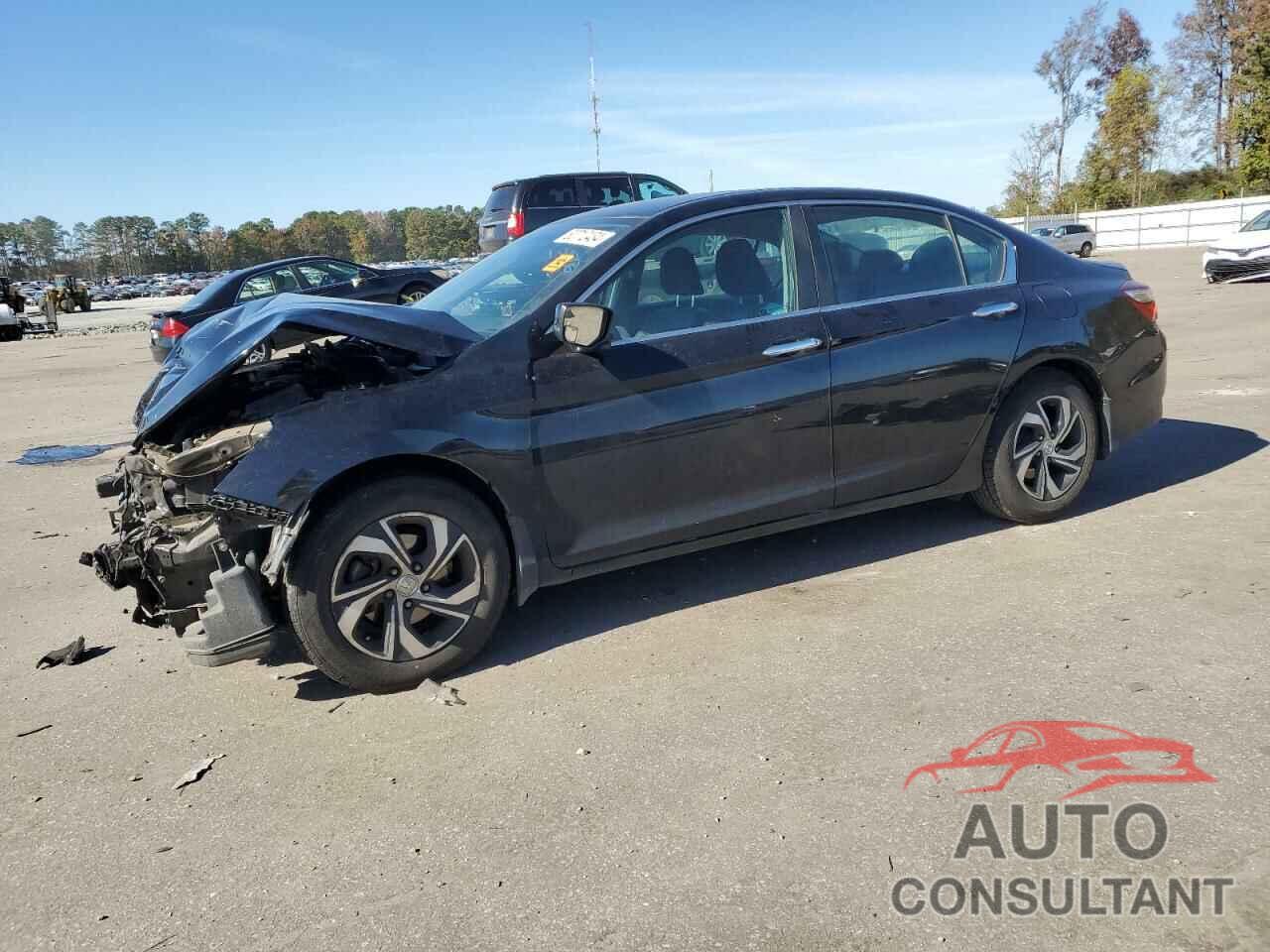 HONDA ACCORD 2017 - 1HGCR2F38HA063094