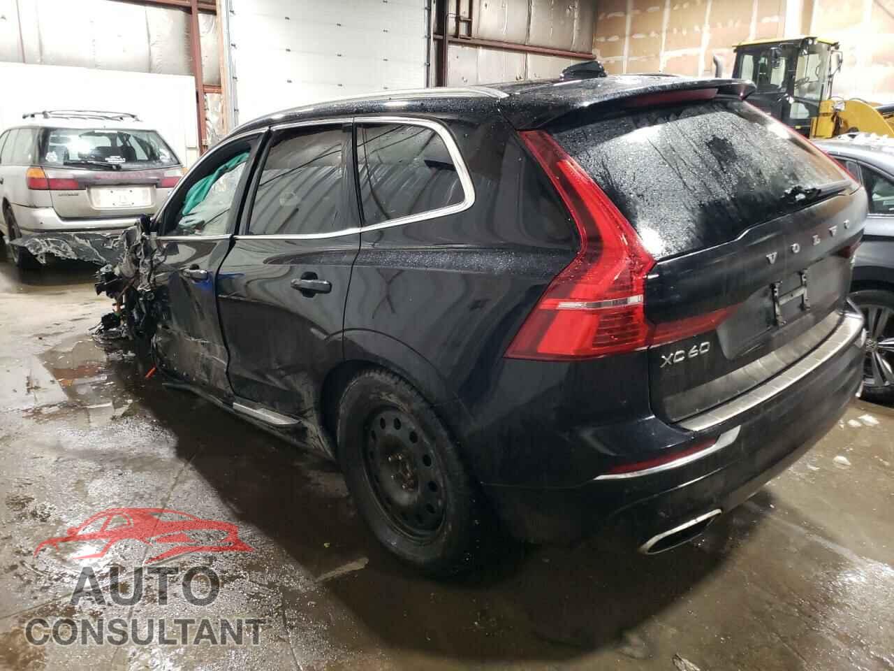 VOLVO XC60 2019 - LYVBR0DLXKB247616