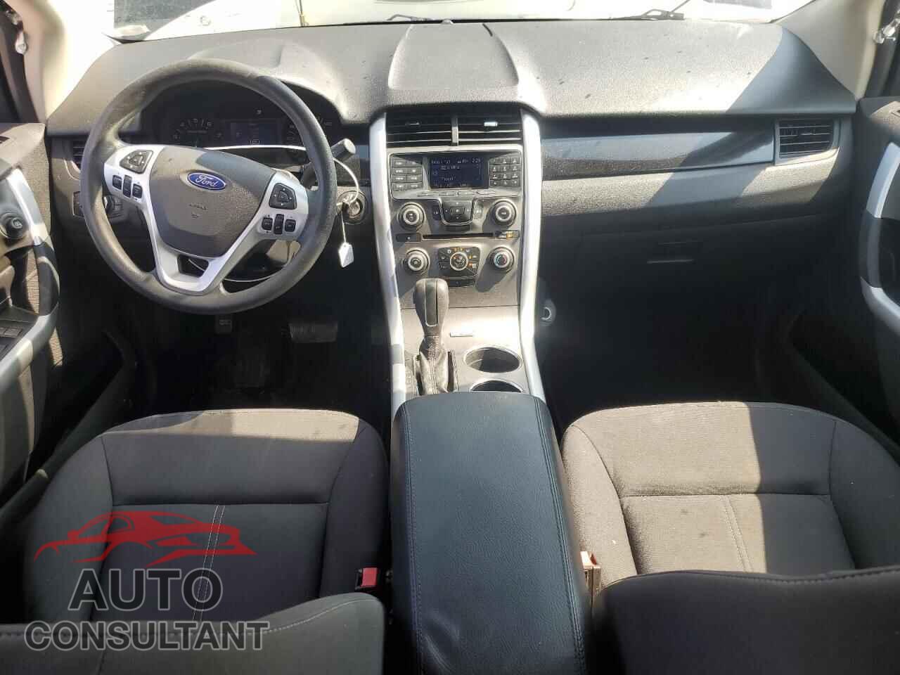 FORD EDGE 2013 - 2FMDK3GC7DBB44450