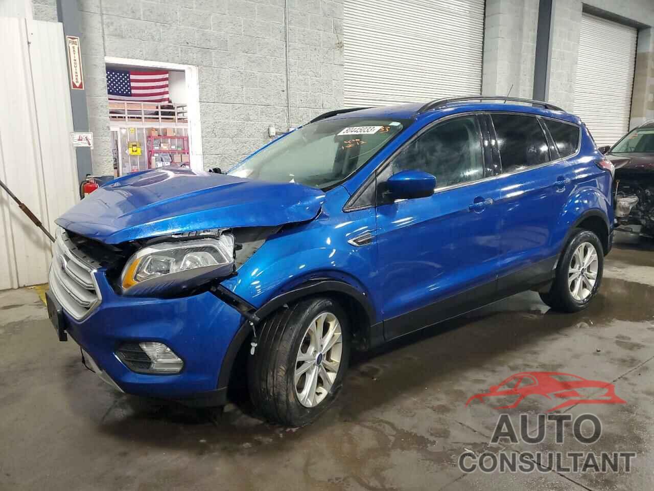 FORD ESCAPE 2018 - 1FMCU9HD2JUC70642