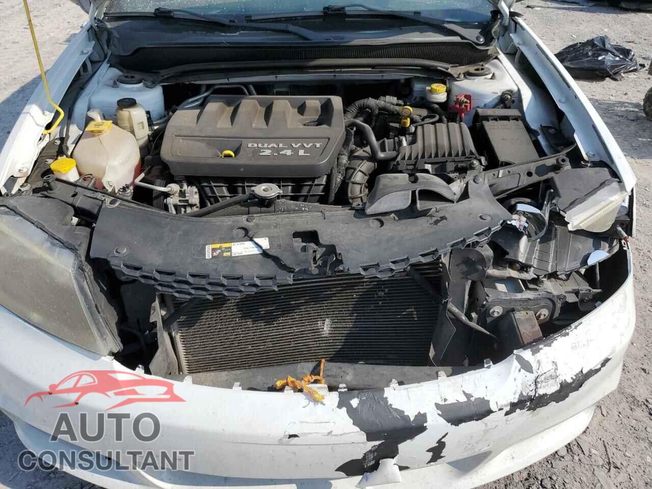 DODGE AVENGER 2014 - 1C3CDZCB0EN202466