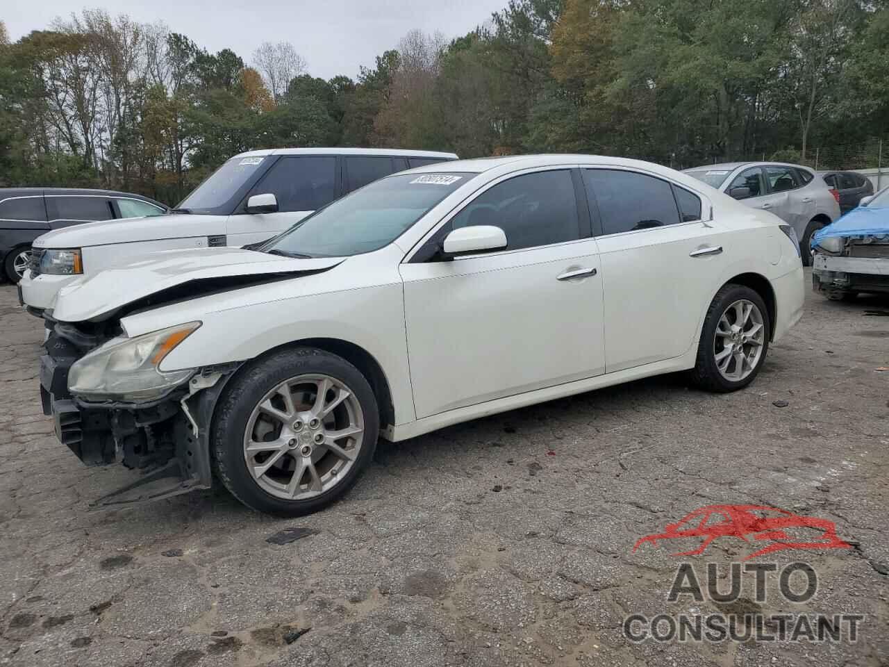 NISSAN MAXIMA 2014 - 1N4AA5AP7EC906135