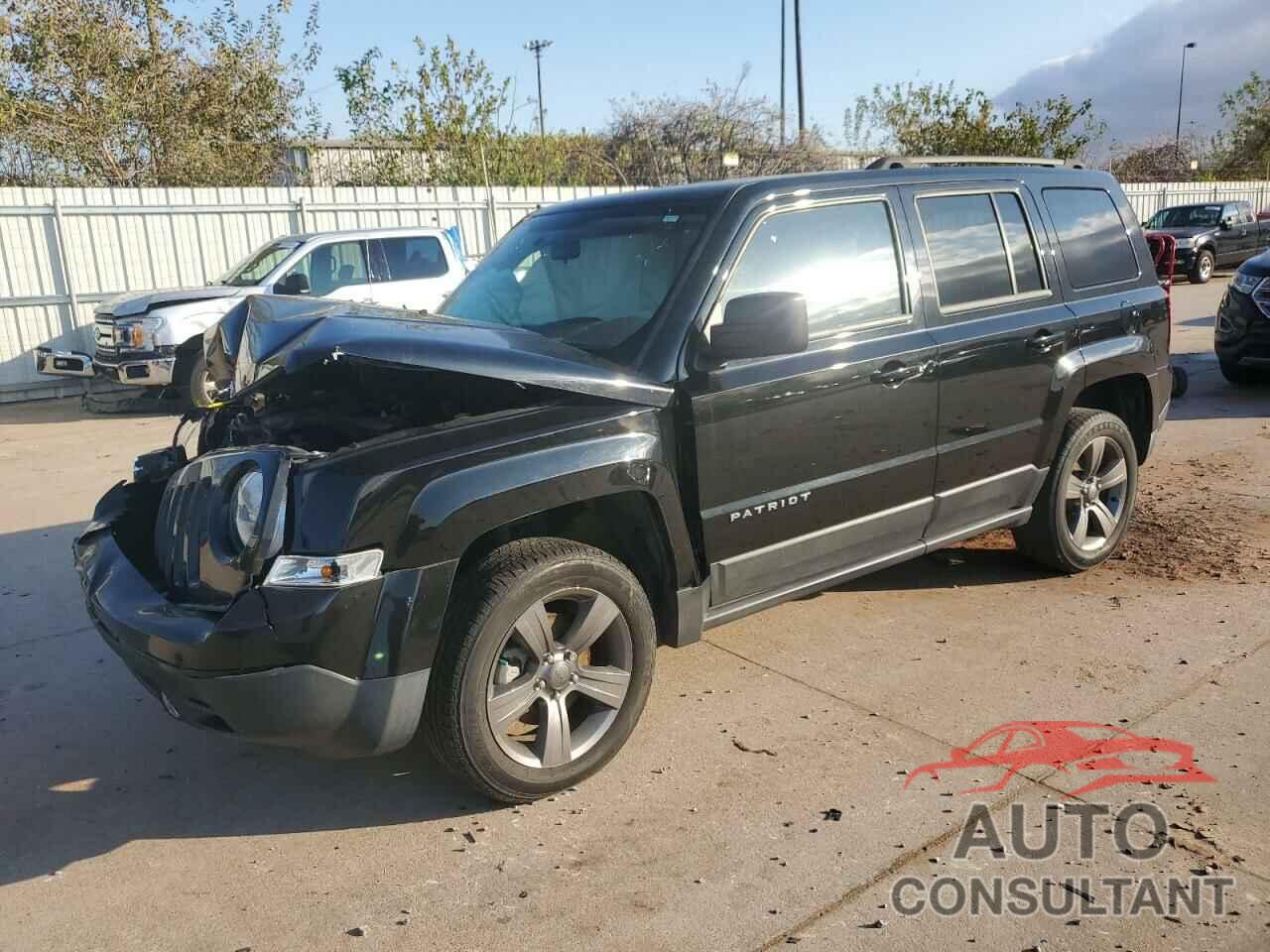 JEEP PATRIOT 2015 - 1C4NJRFB2FD371114